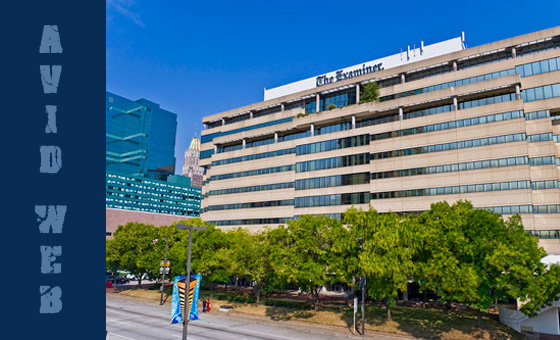 Avid Web Design Baltimore